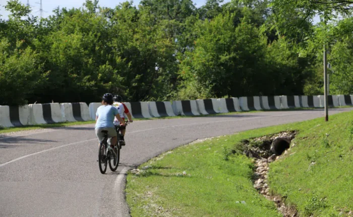 Cycling Armenia