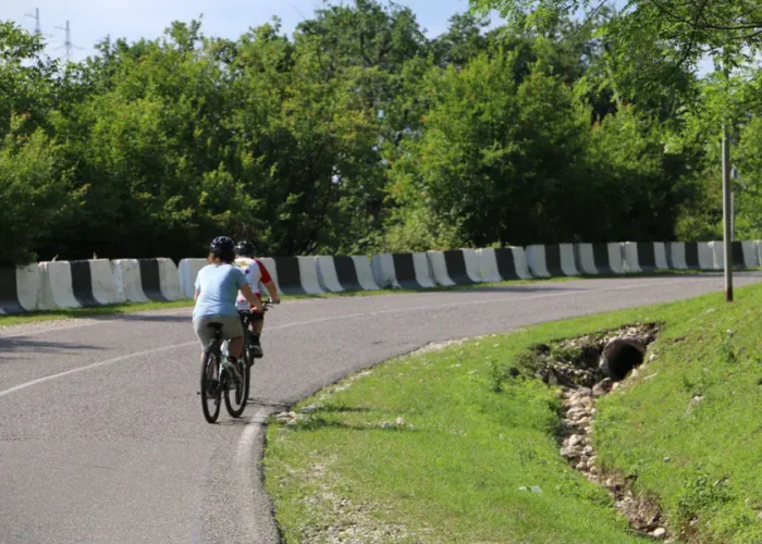 Cycling Armenia