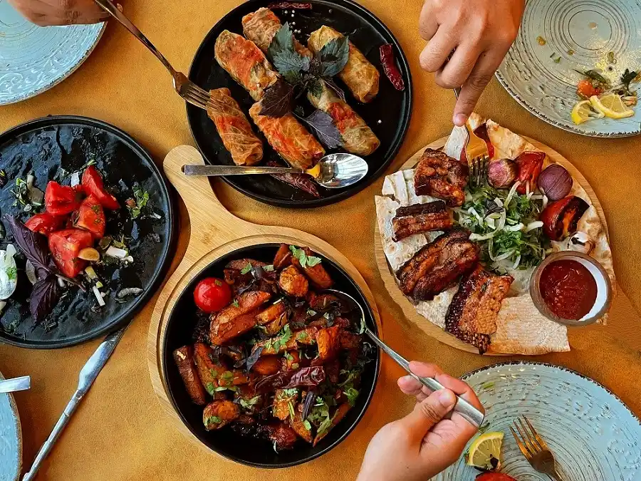 Armenia Wine and Food Adventure