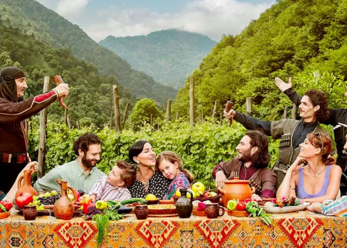 Public Holidays in Georgia