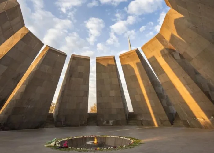 Genocide Memorial Complex