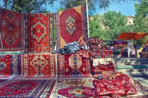 Vernissage Market in Yerevan