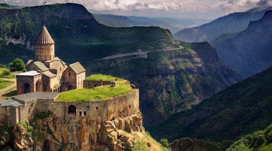 Armenia and Georgia Tour 13 days