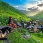 Svateti Region, Georgia