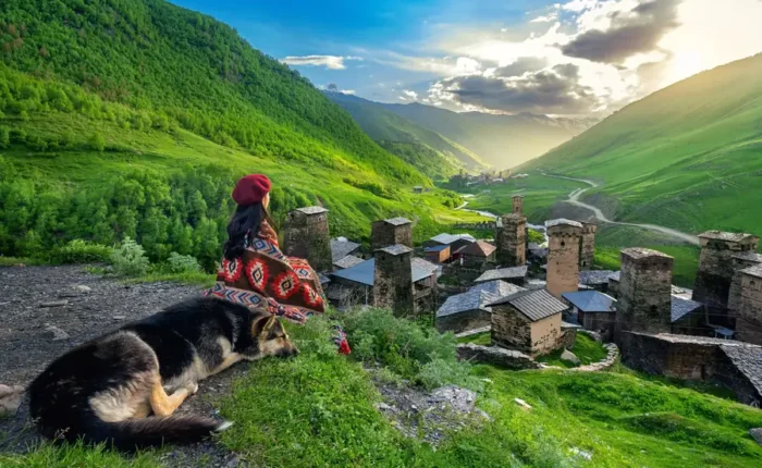 Svateti Region, Georgia