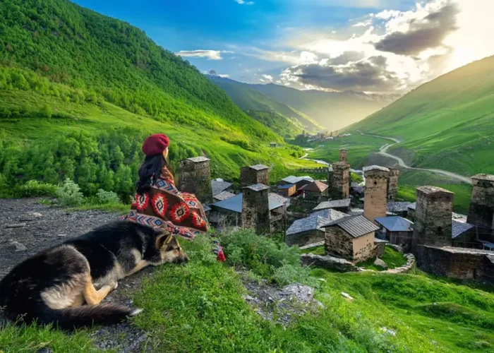 Svateti Region, Georgia