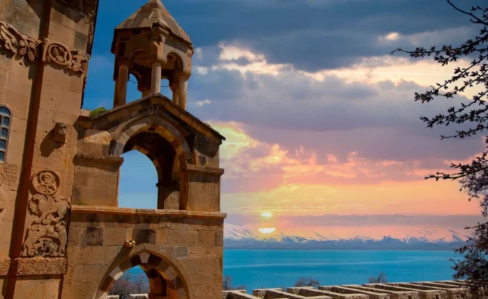 Akdamar Church Eastern Turkey