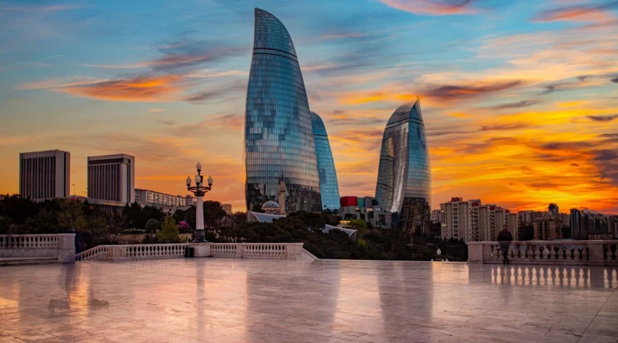 Azerbaijan Georgia Armenia 14 Days