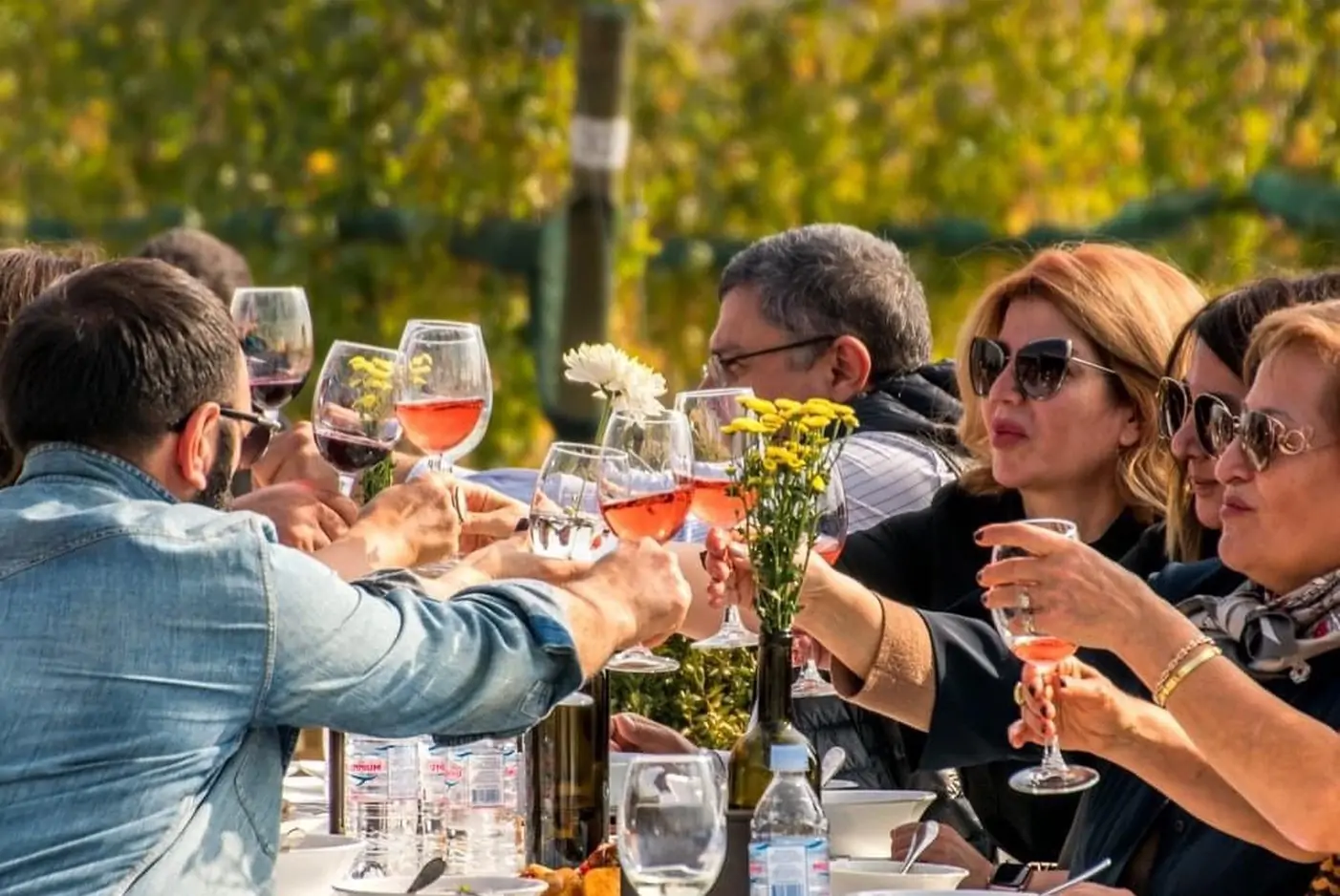 The Signature Armenia Wine Routes