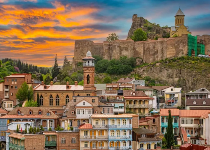 Armenia Georgia 11 Day Tour