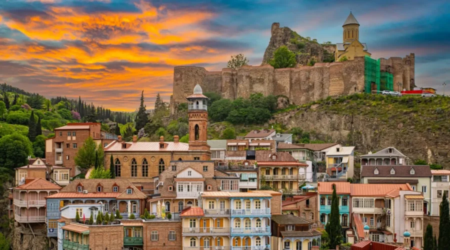 Armenia Georgia 11 Day Tour