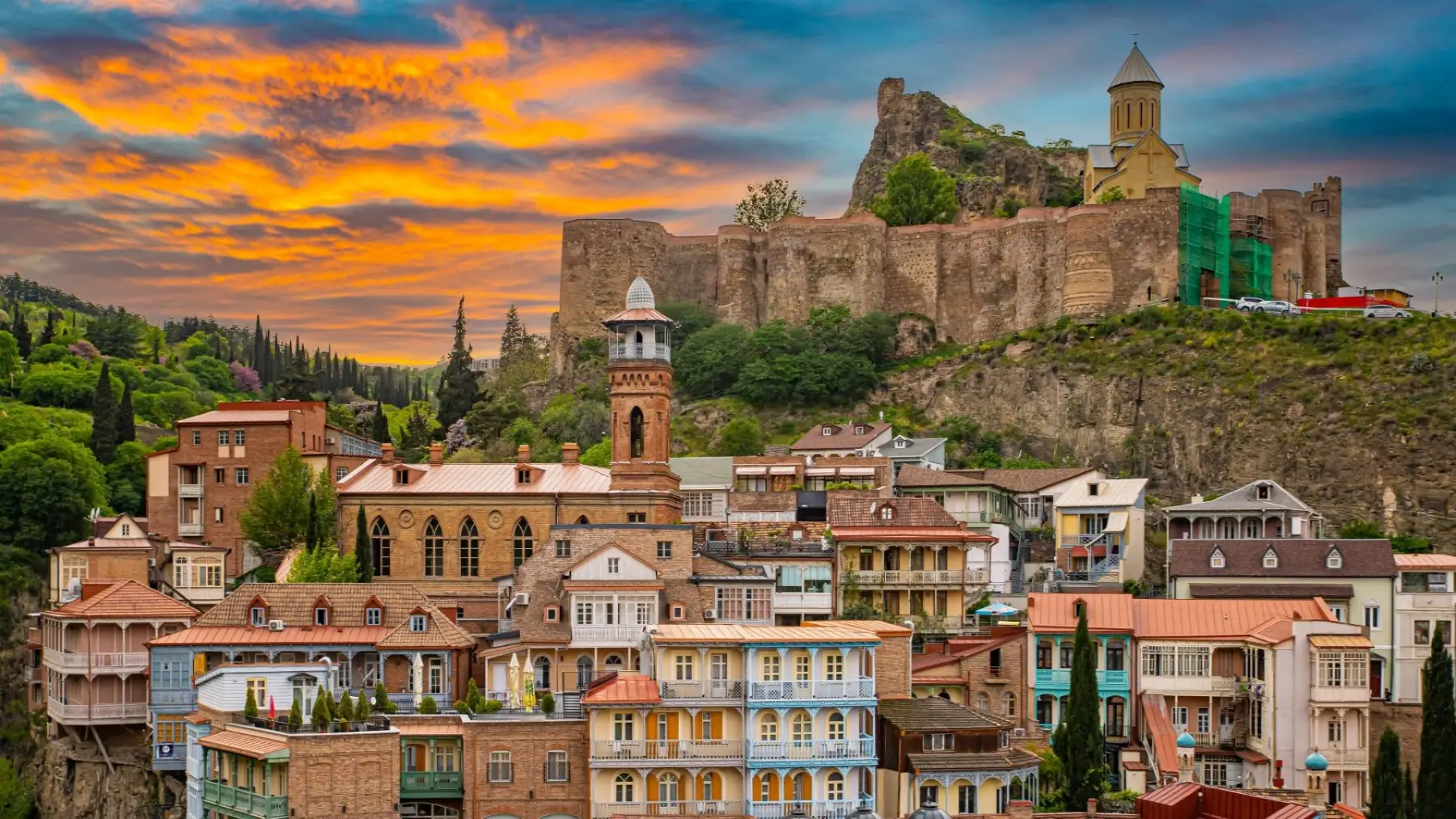 Armenia Georgia 11 Day Tour