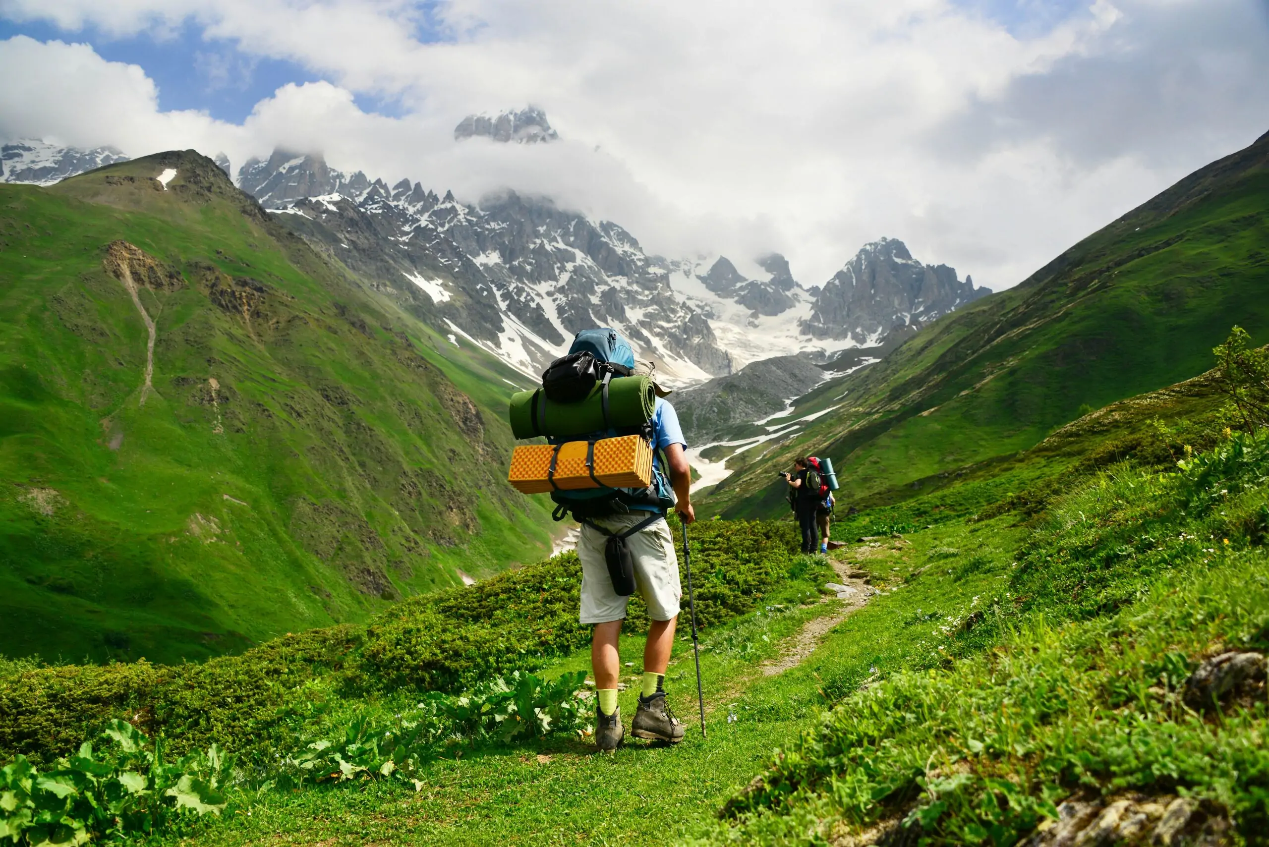 Armenia and Georgia hiking tour