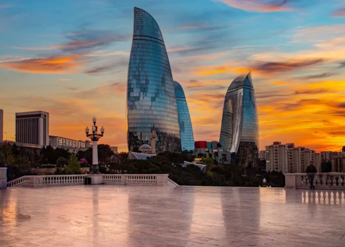 Azerbaijan Georgia Armenia 14 Days