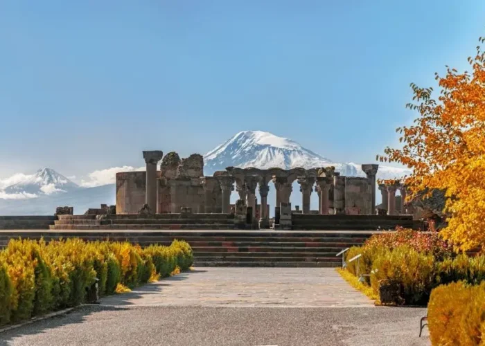Armenia Trip by Duration and Season