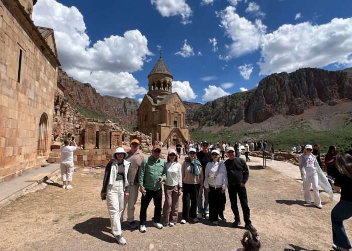armenia georgia travel package