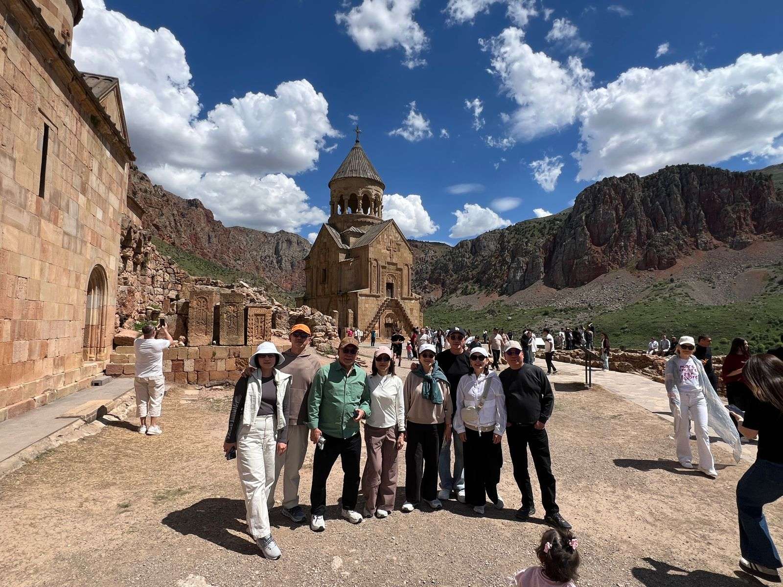 armenia georgia travel package