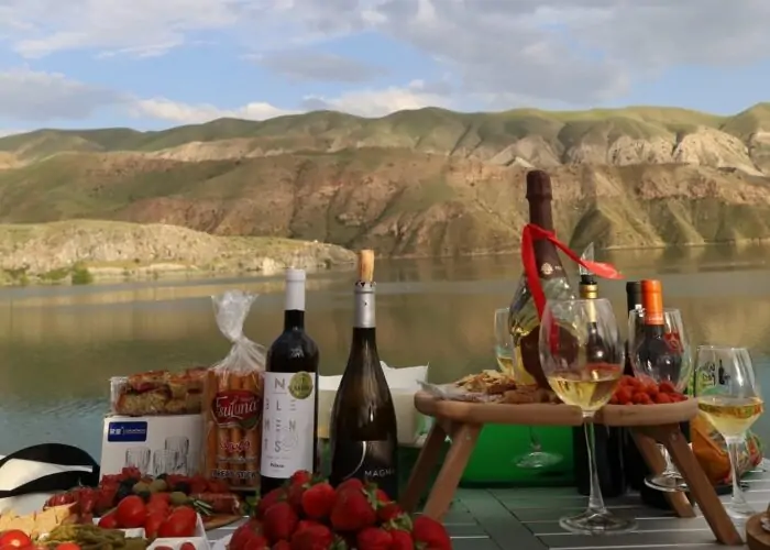 Wine Tours in Armenia