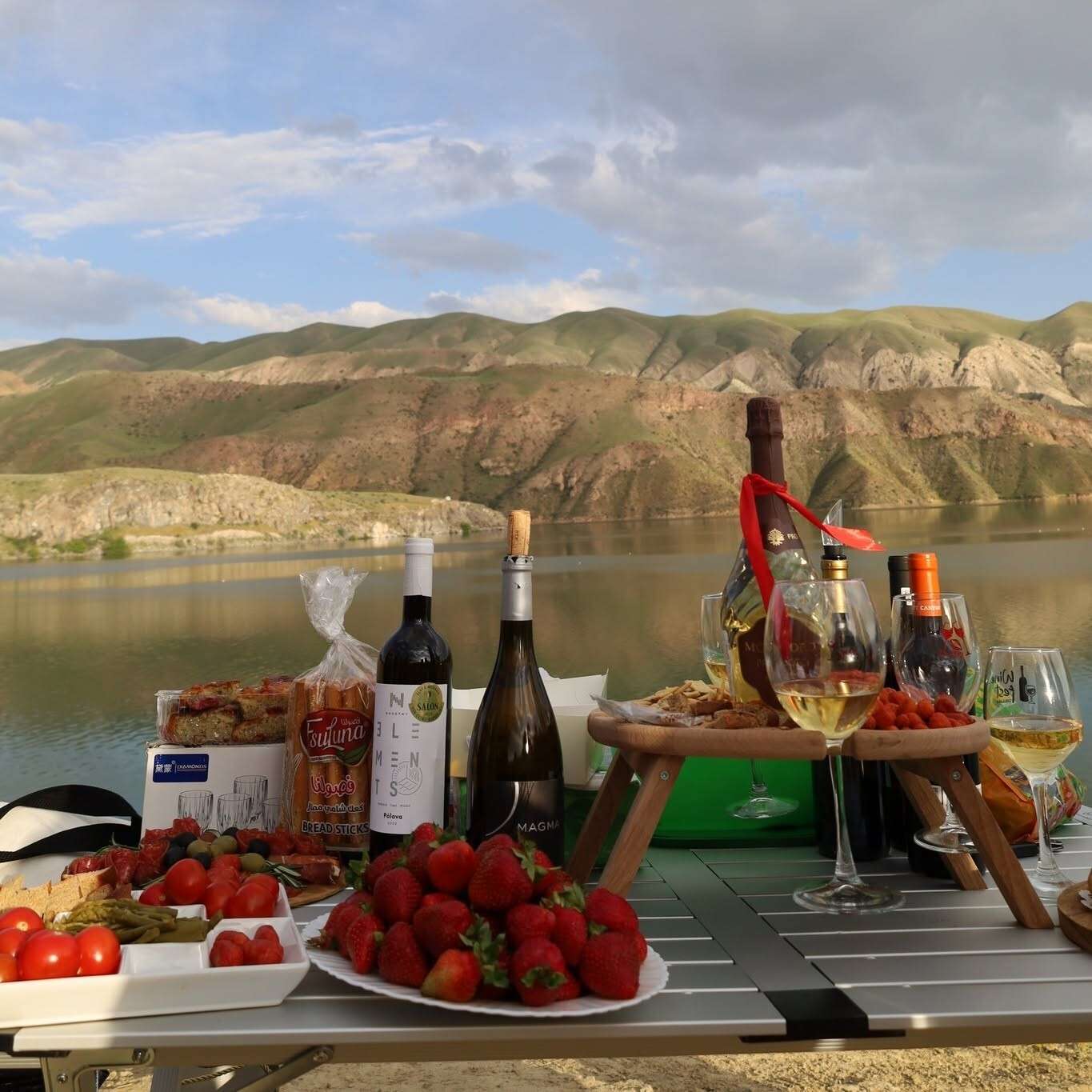 Wine Tours in Armenia