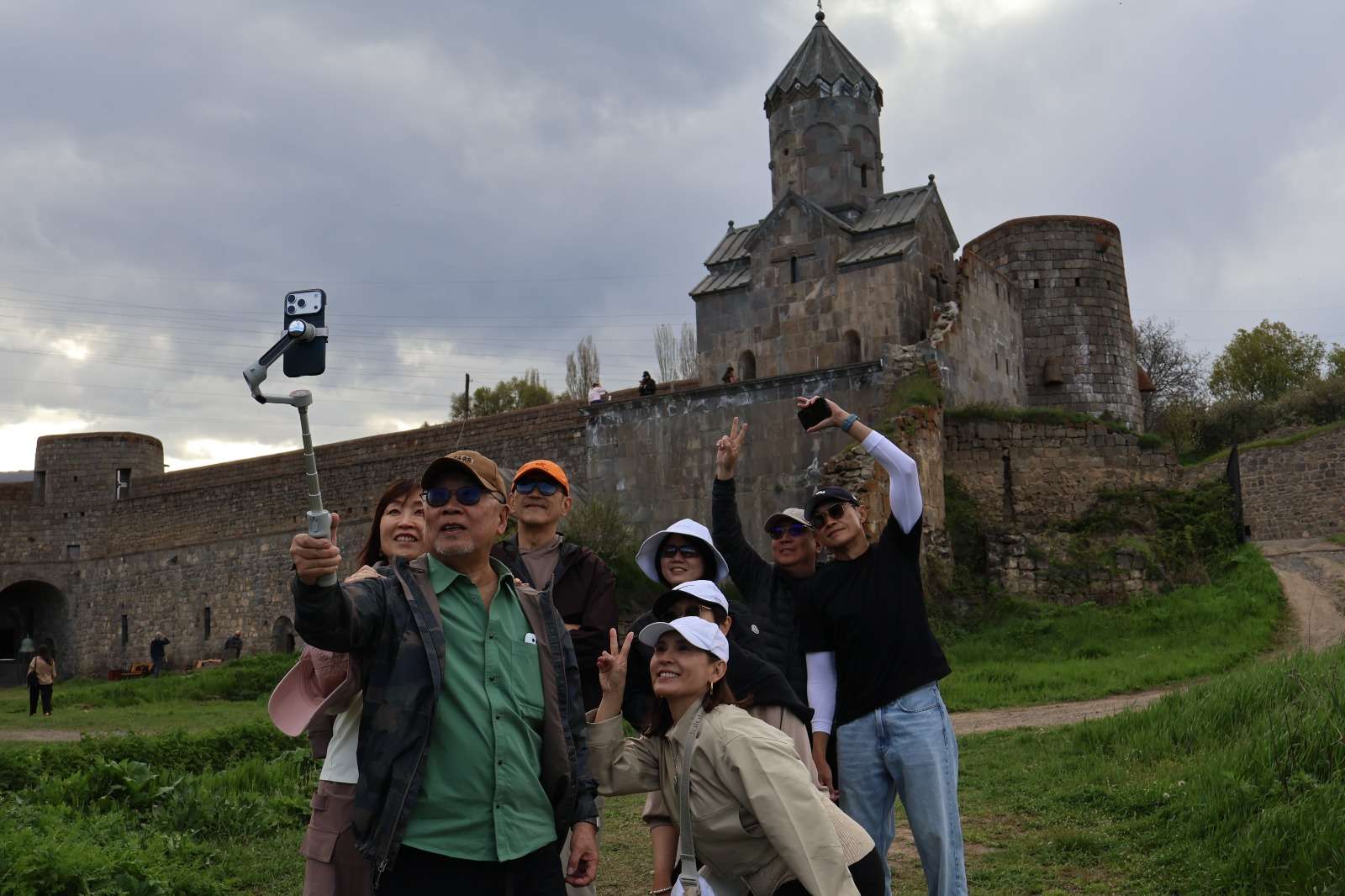 Private Caucasus Tour Packages