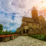 Alaverdi Cathedral in Kakheti