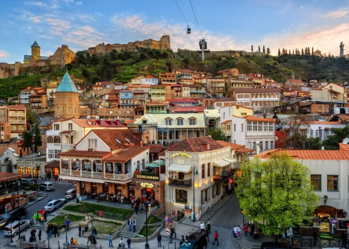 Tibilisi