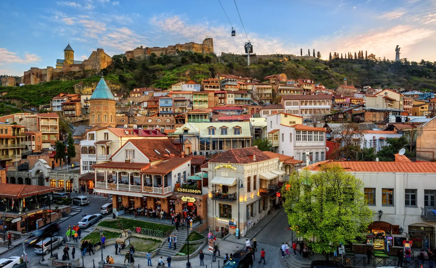 Tibilisi
