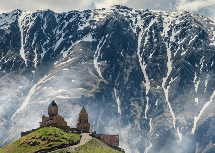 Gergeti Trinity Church