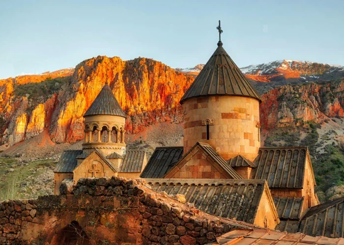 Noravank monastery