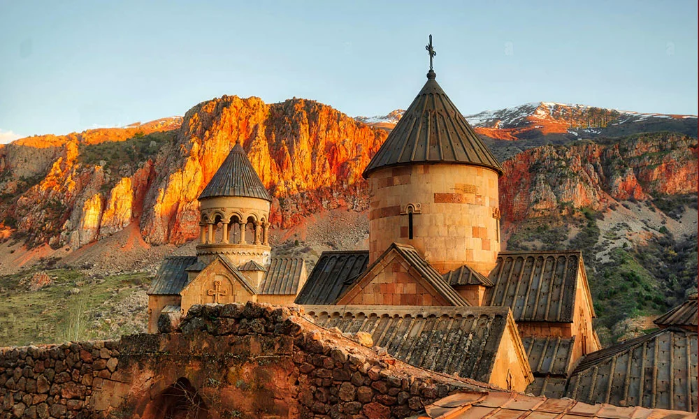 Noravank monastery